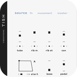 Elementary Sounds Tish for Mac [独特的老式音乐会电颤琴样本库]
