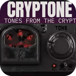 Tone Empire Cryptone for Mac [来自地穴的音调]