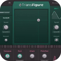 Sugar Bytes Transfigure for Mac [专业多效果音序器]