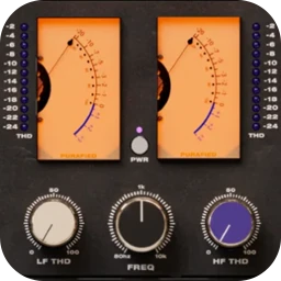 Purafied Audio Purafied 5420 for Mac [能够提供真正模拟能量的谐波发生器]