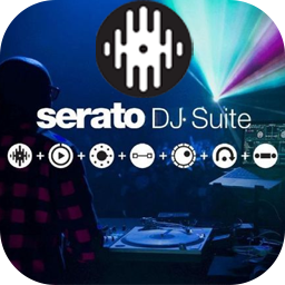 Serato DJ Pro Suite for Mac [一套高级 DJ 工具和音频效果套件]