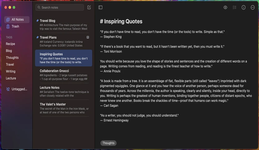 656f09d70667f-automattic-simplenote-screenshot1