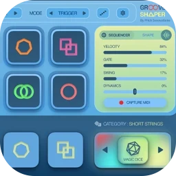 Pitch Innovations Groove Shaper Bundle for Mac