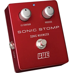 BBE Sound Stomp Board for Mac [终极BBE效果器板]