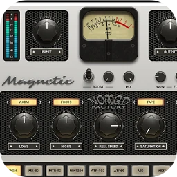 Nomad Factory Magnetics Bundle for Mac