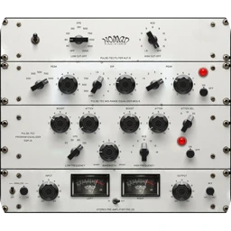 Nomad Factory Retro EQs Bundle for Mac [汇集了三款标志性的均衡器插件]