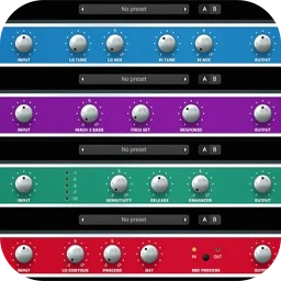 BBE Sound Sonic Sweet for Mac [使音频混音更清晰、更响亮的插件]