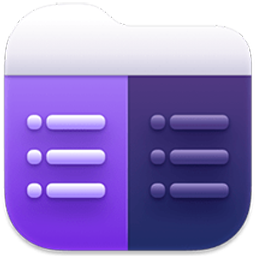 Commander One PRO for Mac [以双面板模式轻松管理数据]