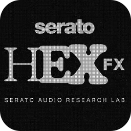 Serato Hex FX for Mac [音效炼金术士必备的多重效果插件]