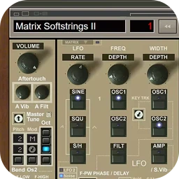 Sonic Projects OP-X PRO-3 for Mac [具有 12 个复音和模块化设计的虚拟模拟合成器]