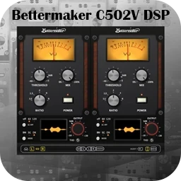 Plugin Alliance Bettermaker C502V DSP for Mac