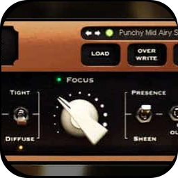 Kush Audio Clariphonic DSP MKII for Mac [高端模拟均衡器插件]