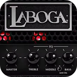 Aurora DSP Laboga Mr Hector Suite for Mac [手工打造的Laboga放大器模拟器]