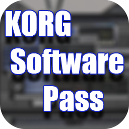 KORG Software Pass for Mac [Pass 是一款高级且功能强大的插件]