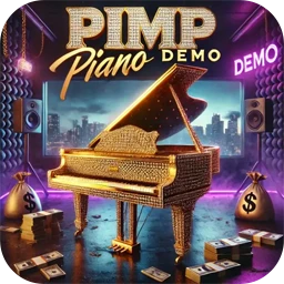 Diamond Loopz Pimp Piano VST for Mac