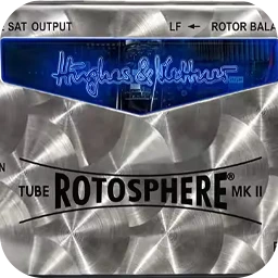 Nembrini Audio HK Tube Rotosphere for Mac [对备受赞誉的休斯作品的真实数字模拟]