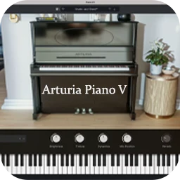 Arturia Piano for Mac [动感现代的乐器，适合舞蹈]