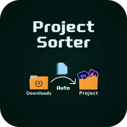 Aescripts Project Sorter for Mac