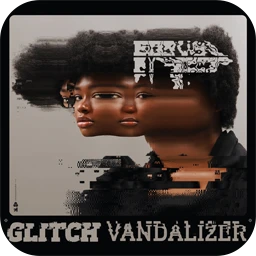 Aescripts Glitch Vandalizer Photoshop Extension for Mac
