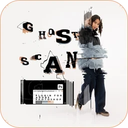 Aescripts GhostScan Photoshop Extension for Mac