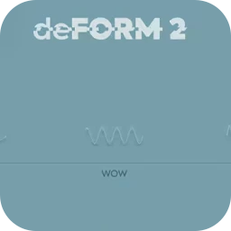 Red Sounds deFORM 2 for Mac [用于添加模拟风格不一致性的插件]