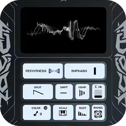 iFeature Ifea Fusion for Mac [用于声音塑造的实时频谱重合成]