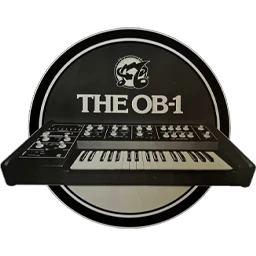 GForce Oberheim OB-1 for Mac [逼真地模拟了 1978 年的音质]
