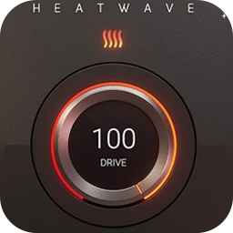 Slate Digital Heatwave for Mac [一款专为希望瞬间提升制作人态度而设计的插件]