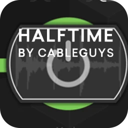 Cableguys HalfTime for Mac [瞬间创意半速效果]