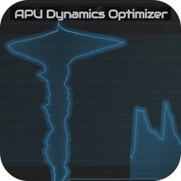 APU Software Dynamics Optimizer for Mac [旨在支持现代响度的优化工具]