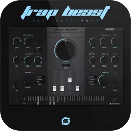 Studio Trap Trap Beast VSTi for Mac [专为音乐制作人打造的终极 VST 插件]