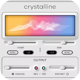 Baby Audio Crystalline for Mac [标志性的混响音色，已升级以适应现代音乐]