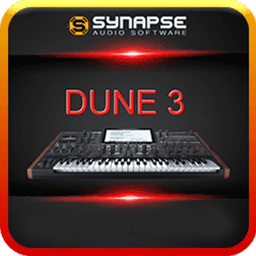 Synapse Audio DUNE for Mac [史上最佳《沙丘》，现已推出全高清版本]