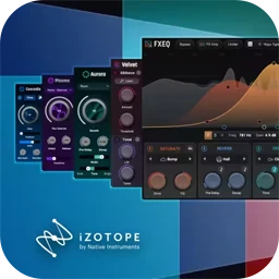 iZotope Catalyst Series Bundle for Mac [帮助你解决复杂混音问题的插件]