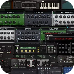 Eventide All Plugin Bundle for Mac [将你的索尼克故事提升到一个新的水平]