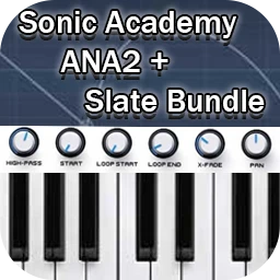 Sonic Academy ANA for Mac [采用下一代技术的软件合成器]