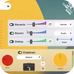 Klevgrand Elpiano for Mac [流畅、粗犷且功能全面的电钢琴插件]