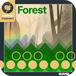 Klevgrand Forest One Shot Sound Pack [丰富多样的自然之声]