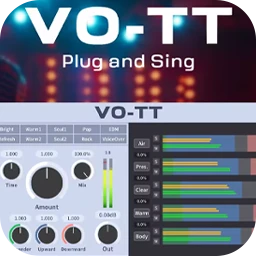 Three-Body Technology VO-TT for Mac [一款直观的OTT式多频段动态处理器]