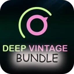 Three-Body Tech Deep Vintage Bundle for Mac [一套传奇的硬件模拟插件]