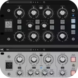 Kazrog Avalon EQ Bundle for Mac [母带级 Avalon EQ 套装，带模拟音色]