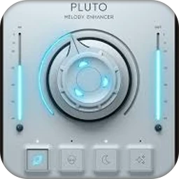 Cymatics Pluto Melodic Enhancer for Mac [简单而强大的多效果器插件]