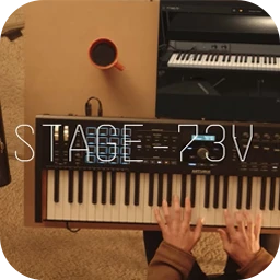Arturia Stage-73 for Mac [结合了无与伦比的物理建模引擎]