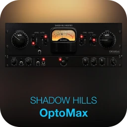 Plugin Alliance Shadow Hills OptoMax for Mac [传奇光学压缩器 DNA]