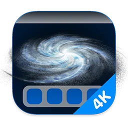 Mach Desktop for Mac [将静态背景转换为动态显示]