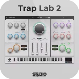 Studio Trap Trap Lab VST for Mac [现代制作人隐藏的瑰宝]