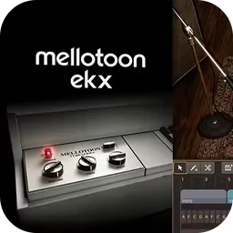 Toontrack Mellotoon EKX for Mac [60年代的多乐器经典之作]