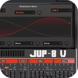 Arturia Jup-8 for Mac [将一家无可争议的模拟时代巨头送入21世纪]