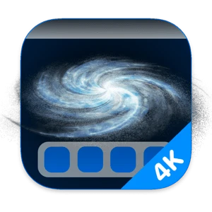 Mach Desktop 4K for Mac [用惊艳的 4K 动态壁纸装点您的桌面]
