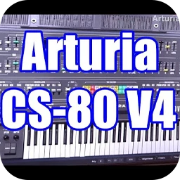 Arturia CS-80 for Mac [复活了史上最著名的日本合成器]